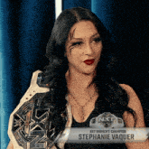 stephanie vaquer is the next women 's champion on nxt