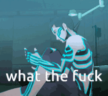 Demifiend What GIF - Demifiend What Smt Nocturne GIFs