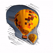 hot air balloon fly volar globo aerotours