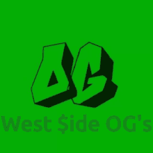 West Side Ogs Og GIF - West Side Ogs Og Logo GIFs