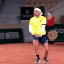 Norbert Gombos Tennis GIF