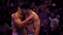 The Acclaimed Anthony Bowens GIF - The Acclaimed Anthony Bowens Max Caster GIFs