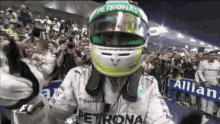 Lewis Hamilton GIF