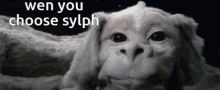 Sylph Choose Sylph GIF - Sylph Choose Sylph Pangea Sylph GIFs