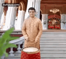 Playing Drums.Gif GIF - Playing Drums Sourav Ganguly Music GIFs