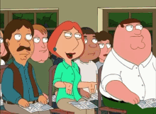 Ilyeth Family Guy GIF - Ilyeth Family Guy GIFs