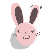 Bunny Henrietta GIF - Bunny Henrietta Millustrart GIFs