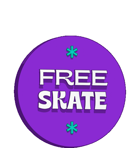 Ice Skating Figure Skating Sticker - Ice Skating Figure Skating Ice Skate Stickers