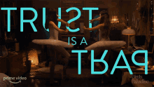 Trust Is A Trap Kate GIF - Trust Is A Trap Kate Marine GIFs