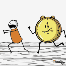 Time Running GIF - Time Running Chase GIFs