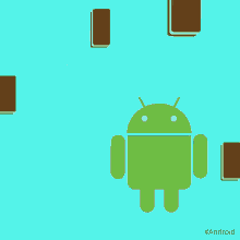 Android GIF - Android Ice Cream Sandwich GIFs