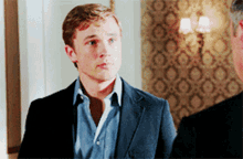 William Moseley Handsome GIF