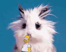 Luality Boo GIF - Luality Boo Homer GIFs