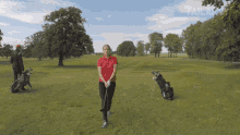 Golf Adjust Your Attitude GIF