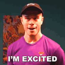 Im Excited Tommy G Mcgee GIF - Im Excited Tommy G Mcgee Tommy G GIFs