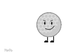 golf golfball