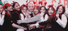 Loona Kpop GIF - Loona Kpop Christmas GIFs