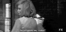 Jessica Lange Alcohol GIF - Jessica Lange Alcohol Name GIFs