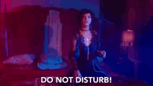 Do Not Disturb Dont Bother Me GIF - Do Not Disturb Dont Bother Me Go Away GIFs