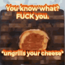 Ungrill Cheese GIF - Ungrill Cheese GIFs
