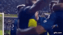Nahitan Nandez Tascagol GIF - Nahitan Nandez Tascagol Boca Juniors GIFs
