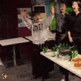 Dazzlinglight99 Ateez GIF