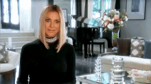 Deep Breath GIF - Real Housewives Of Beverly Hills Deep Breath Calm Down GIFs