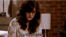 New Girl Jessica Day GIF - New Girl Jessica Day Dtf GIFs