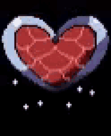 Love You Heart Container GIF