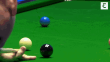 Eurosport Snooker GIF