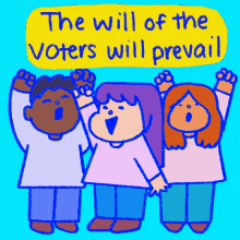 The Will Of The People People Will Prevail GIF - The Will Of The People People Will Prevail I Will Prevail GIFs