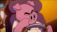 Tanglover7000 Pigsy GIF