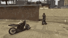 Horse Motorcycle GIF - Horse Motorcycle Glitch GIFs