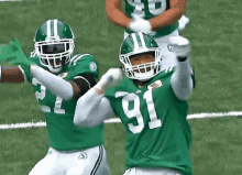 Chad Geter Roughriders GIF