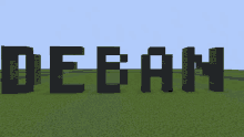Deban Deban Minecraft GIF - Deban Deban Minecraft Deban Please GIFs