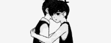 Omori Hug GIF - Omori Hug Cute GIFs
