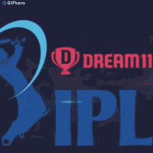 Dream11ipl Gifkaro GIF - Dream11ipl Gifkaro Tournament GIFs