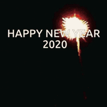 2020 Happy New Year2020 GIF - 2020 Happy New Year2020 Happy2020 GIFs