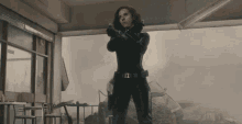 Black Widow Avengers GIF