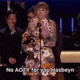 Hasbeyn Beyonce Tanked GIF