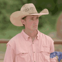 Shrug Tyler Kijac GIF - Shrug Tyler Kijac Ultimate Cowboy Showdown Season2 GIFs