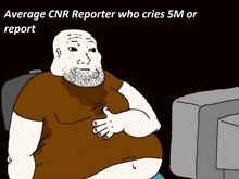 Cnr Reporter Meme
