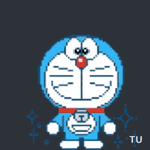 Magic Doraemon GIF - Magic Doraemon Wave GIFs