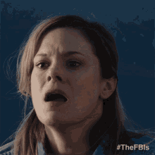 Horrified Melissa Miller GIF - Horrified Melissa Miller Fbi International GIFs