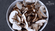 Shiitake Mushrooms Chili Pepper Madness GIF - Shiitake Mushrooms Chili Pepper Madness Ingredients GIFs