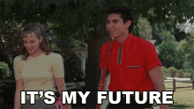 Its My Future Ritchie Valens GIF - Its My Future Ritchie Valens Donna Ludwig GIFs