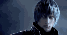 Devil May Cry Dante GIF - Devil May Cry Dante Serious GIFs