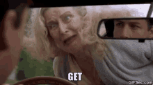 Happy Gilmore Get Me Outta Here GIF - Happy Gilmore Get Me Outta Here GIFs