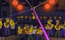 Gay Bar GIF - Gay Bar Simpsons GIFs
