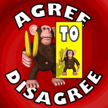 Lets Agree To Disagree Disagree GIF - Lets Agree To Disagree Agree Disagree GIFs